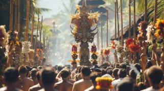 Libur Panjang Nyepi dan Lebaran 2026 Dorong Kunjungan Wisata ke Kota Batu Capai 1,1 Juta Pengunjung