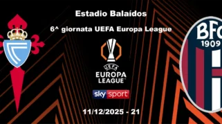 Liga Europa 2025/2026: Roma vs Bologna dan Lyon vs Celta Vigo Siap Berlaga di Leg Kedua