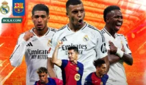 Liga Spanyol: Persaingan Ketat di Puncak, Barcelona dan Real Madrid Berjuang Mempertahankan Posisi