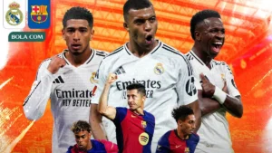 Liga Spanyol: Persaingan Ketat di Puncak, Barcelona dan Real Madrid Berjuang Mempertahankan Posisi
