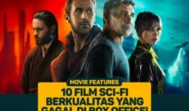 Lima Adaptasi Novel SciโFi Disney yang Gagal di Box Office