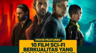 Lima Adaptasi Novel Sci‑Fi Disney yang Gagal di Box Office