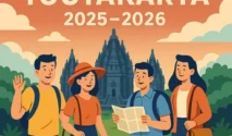 Lima Destinasi Unggulan Yogyakarta Dorong Wisata Akhir Libur Lebaran 2026