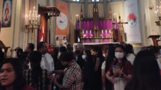 Lima Perbedaan Utama Antara Kenaikan dan Wafat Isa Almasih