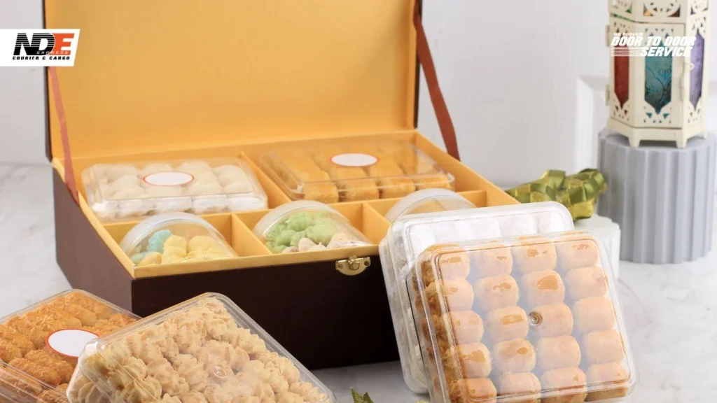 Logistik dan Pengiriman: Menjamin Hampers Lebaran Corporate yang Berkesan Sampai Tangan Penerima