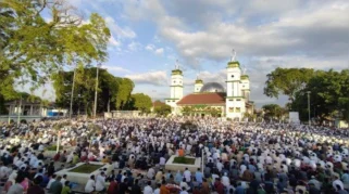 Lokasi Salat Idulfitri di Jakarta pada Jumat 20 Maret 2026