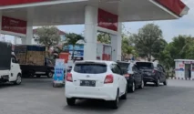 Lokasi Strategis SPBU di Jalan Sudirman Banyuwangi