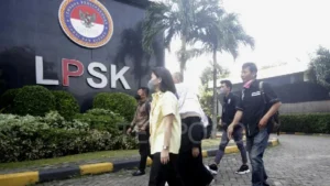 LPSK Terima Permohonan Perlindungan Keluarga Arianto Tawakal: Langkah Penting dalam Penegakan Keadilan