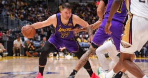 Luka Doncic’s 60‑Point Explosion Leads Lakers to 134‑126 Win Over Heat