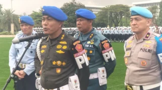 Mabes TNI Tekankan Penindakan Tegas atas Pelanggaran Hukum Prajurit