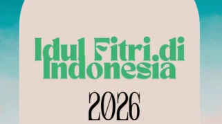 MABIMS Empat Negara Sepakati Idul Fitri 21 Maret 2026