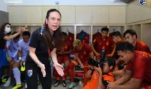 Madam Pang Janjikan Bonus Rp2,6 Miliar Jika Thailand Ikuti Piala Asia 2027