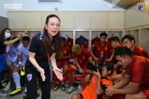 Madam Pang Janjikan Bonus Rp2,6 Miliar Jika Thailand Ikuti Piala Asia 2027