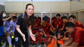 Madam Pang Janjikan Bonus Rp2,6 Miliar Jika Thailand Ikuti Piala Asia 2027