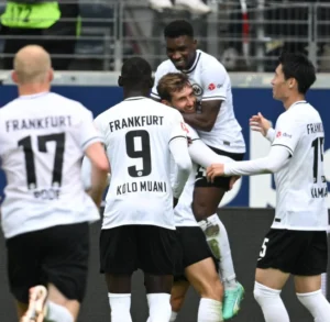 Mainz 05 Meraih Kemenangan Dramatis atas Eintracht Frankfurt di Laga ke-27 Bundesliga