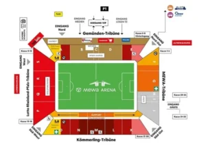 Mainz vs Frankfurt: Duel di Mewa Arena Dihiasi Ketegangan Formasi dan Kejutan Götze