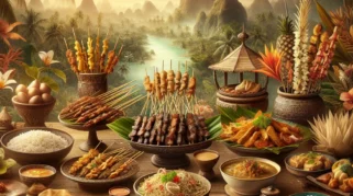 Makanan Khas Daerah di Lebaran: Ragam Rasa Nusantara