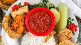 Makanan khas Lebaran Banyuwangi: Kuliner Tradisional yang Menggoda Selera