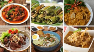 Makanan Khas Lebaran di Indonesia: Kumpulan Sajian Ikonik dari Berbagai Daerah