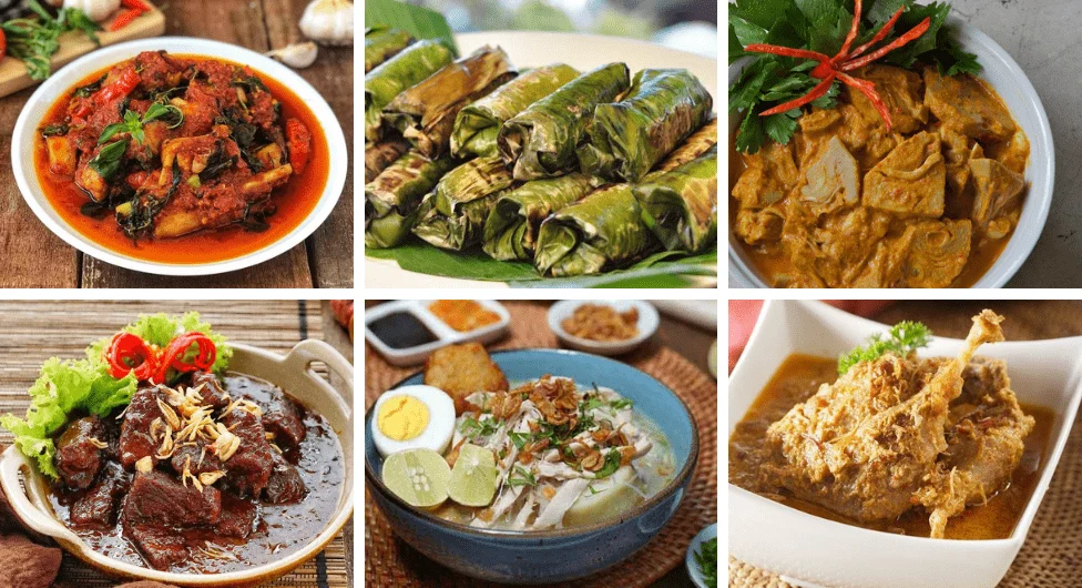 Makanan Khas Lebaran di Indonesia: Kumpulan Sajian Ikonik dari Berbagai Daerah