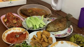 Makanan Lebaran untuk Keluarga Besar: Ide Menu dan Tips Memasak