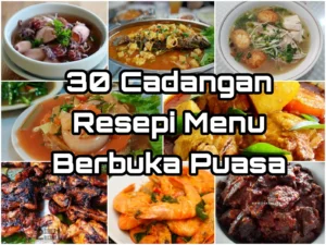 Makanan Lebaran yang Cocok untuk Buka Puasa – Ide & Rekomendasi Terbaik