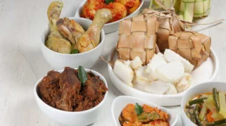 Makanan Lebaran yang Menggugah Selera