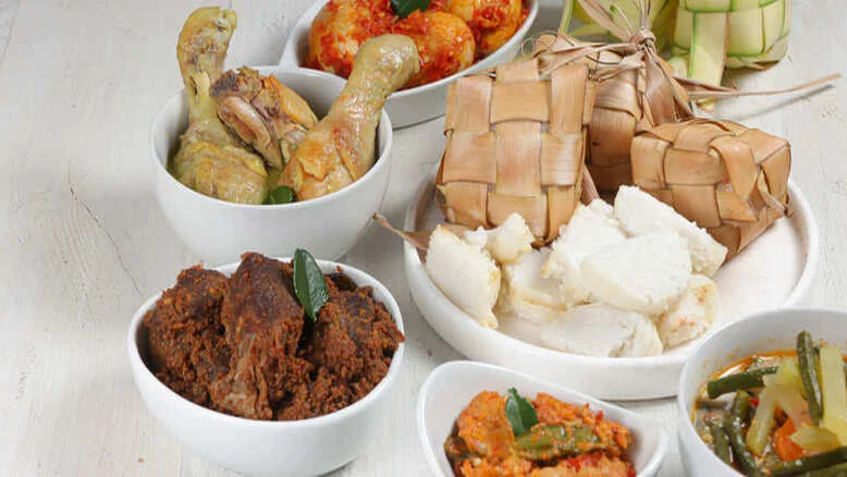 Makanan Lebaran yang Menggugah Selera