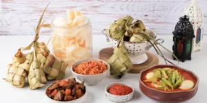 Makanan Tradisional Lebaran di Indonesia – Ragam Rasa dan Cerita Keluarga