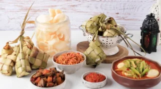 Makanan Tradisional Lebaran di Indonesia – Ragam Rasa dan Cerita Keluarga