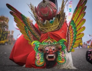 Makna Barong dalam budaya Banyuwangi: Simbol, Cerita, dan Nilainya
