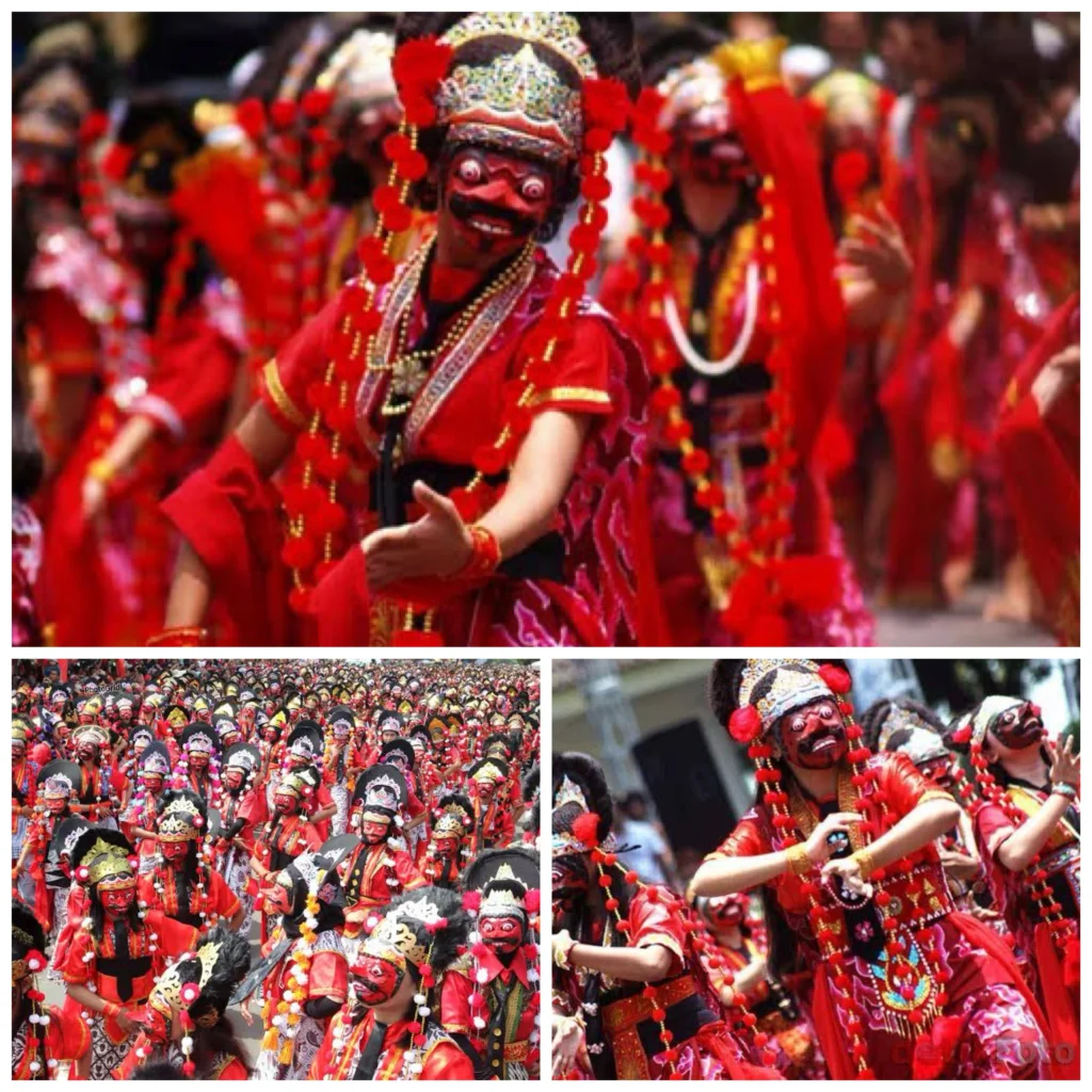 Makna Simbolik dan Nilai Budaya Tari Topeng Banyuwangi