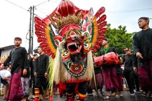 Makna Simbolik Ider Bumi dalam Budaya Banyuwangi