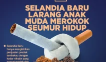 Maladewa Tegaskan Larangan Seumur Hidup Rokok bagi Gen Z: Enam Alasan Kesehatan dan Ekonomi