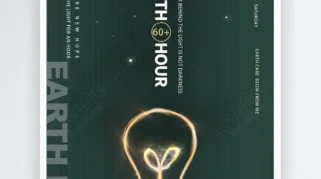 Malam Ini Matikan Listrik Selama Satu Jam, Simbol Global Earth Hour 2026