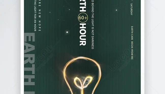 Malam Ini Matikan Listrik Selama Satu Jam, Simbol Global Earth Hour 2026