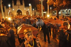 Malam Selikuran LDA Keraton Solo Kembali ke Masjid Agung: Menghidupkan Roh Tradisi di Tengah Tantangan