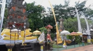 Malam Takbiran Muhammadiyah Bertepatan dengan Nyepi, Wali Kota Tekankan Toleransi Unik