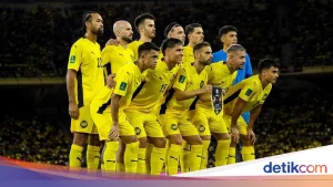 Malaysia Dijatuhi Sanksi AFC, Ranking FIFA Indonesia Berpotensi Mengungguli