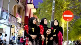 Malioboro Padat Pengunjung dan Kendaraan pada Libur Lebaran 2026, Harga Oleh-oleh Stabil