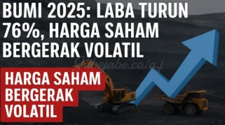 Manajemen Bumi Resources Minerals Borong Saham, Harga Turun Akibat Tekanan Global