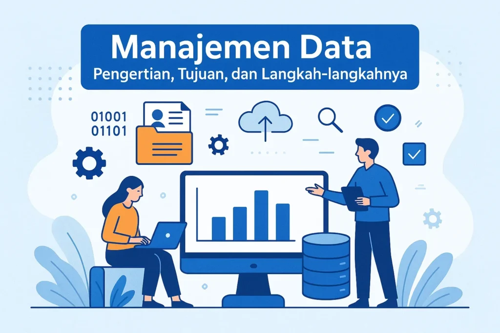 Manajemen Data dan Backup di Tengah Alam Liar