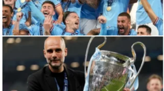 Manchester City Raih Trofi Kelima Carabao Cup, Guardiola Cetak Rekor Tak Tertandingi