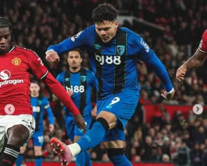 Manchester United Gagal Mengalahkan Bournemouth, Tekanan Transfer Semakin Membara