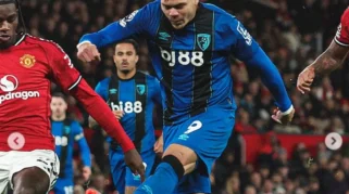 Manchester United Gagal Mengalahkan Bournemouth, Tekanan Transfer Semakin Membara