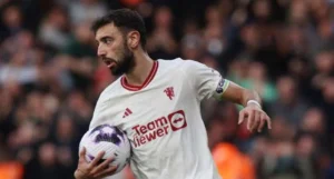 Manchester United Tahan Imbang 2-2 di Bournemouth Meski Dihukum Red Card