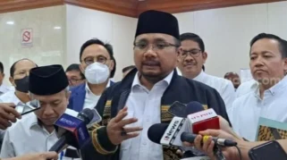Mantan Menteri Agama Yaqut Diperiksa KPK, Kekayaan Naik Rp10 Miliar Saat Menjabat