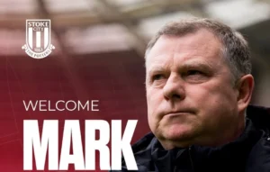 Mark Robins Kritis Performansi Stoke City Usai Kekalahan 3-1 dari Preston
