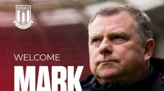 Mark Robins Kritis Performansi Stoke City Usai Kekalahan 3-1 dari Preston