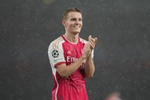 Martin Ødegaard: Dari Kapten Arsenal ke Sorotan Liga Champions dan Konten Digital Eksklusif